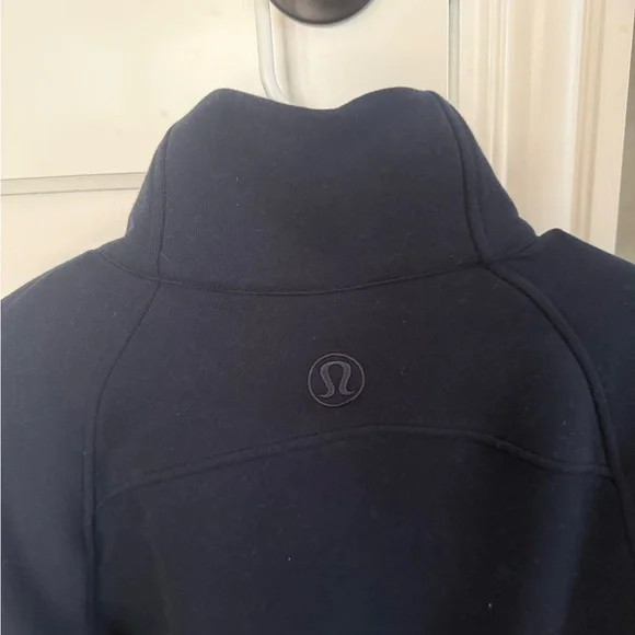Lululemon half-zip scuba sweatshirt - Picture 3 of 3